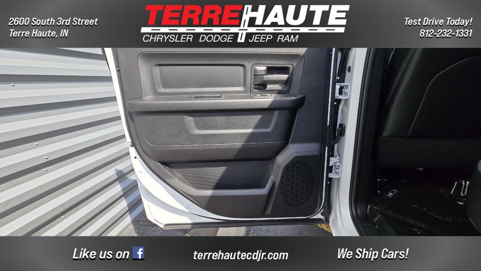2026 RAM 3500 Chassis Cab Tradesman