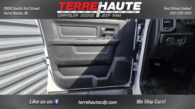 2026 RAM 3500 Chassis Cab Tradesman