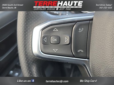 2026 RAM 3500 Chassis Cab Tradesman