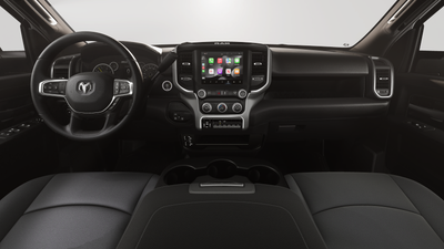 2026 RAM 3500 Chassis Cab Tradesman