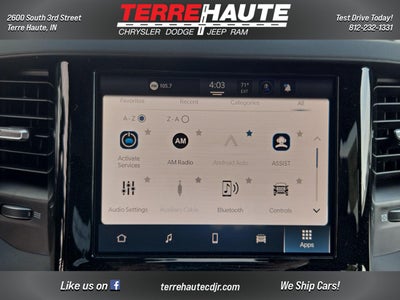 2026 RAM 3500 Chassis Cab Tradesman