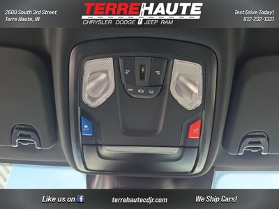 2026 RAM 3500 Chassis Cab Tradesman