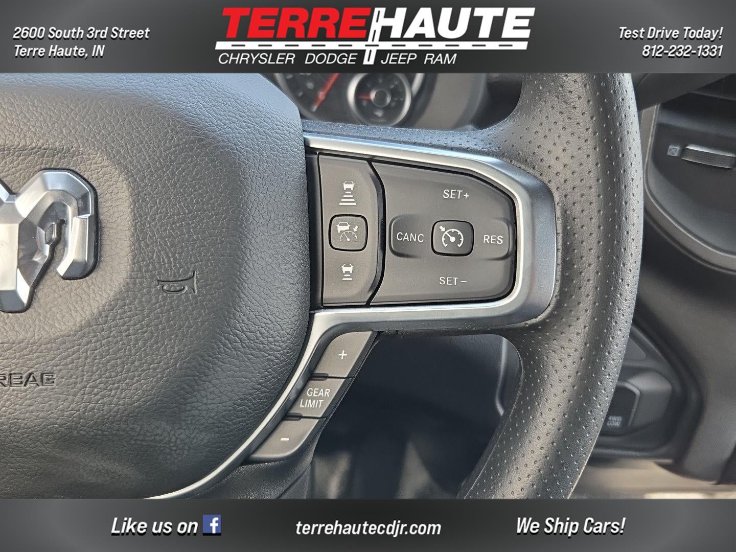 2026 RAM 3500 Chassis Cab Tradesman
