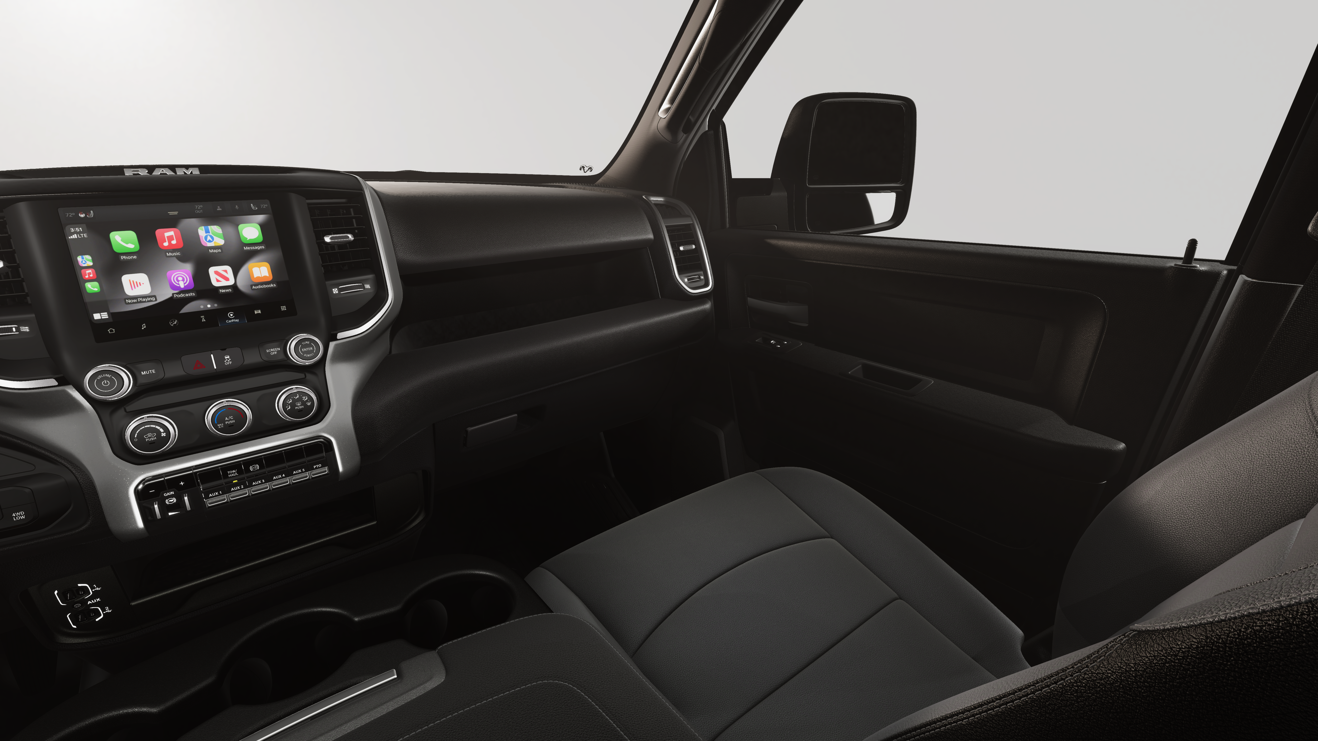 2026 RAM 3500 Chassis Cab Tradesman