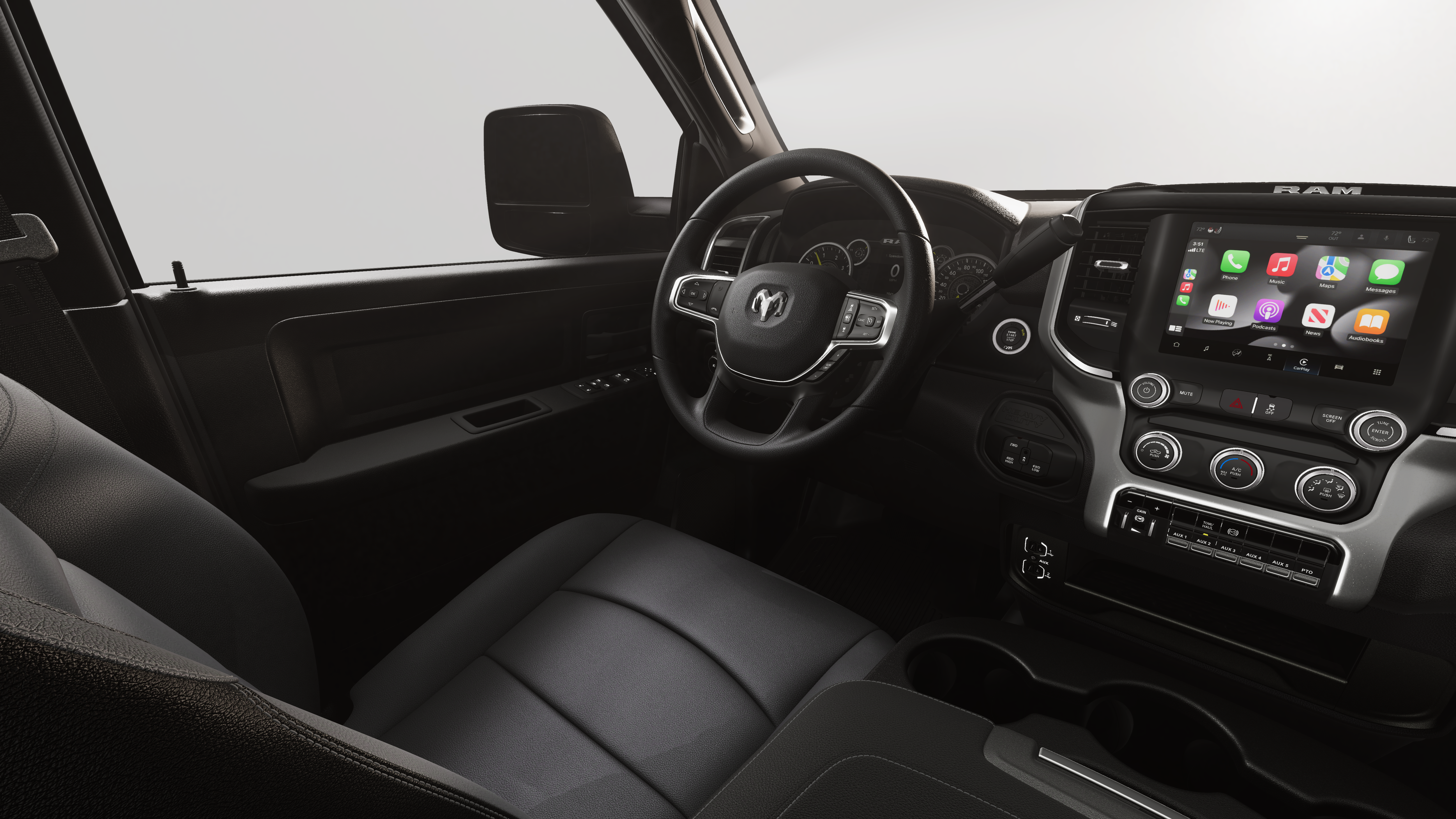 2026 RAM 3500 Chassis Cab Tradesman