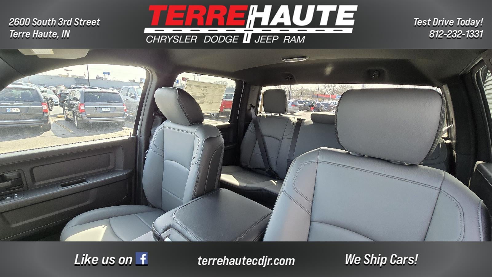 2026 RAM 3500 Chassis Cab Tradesman