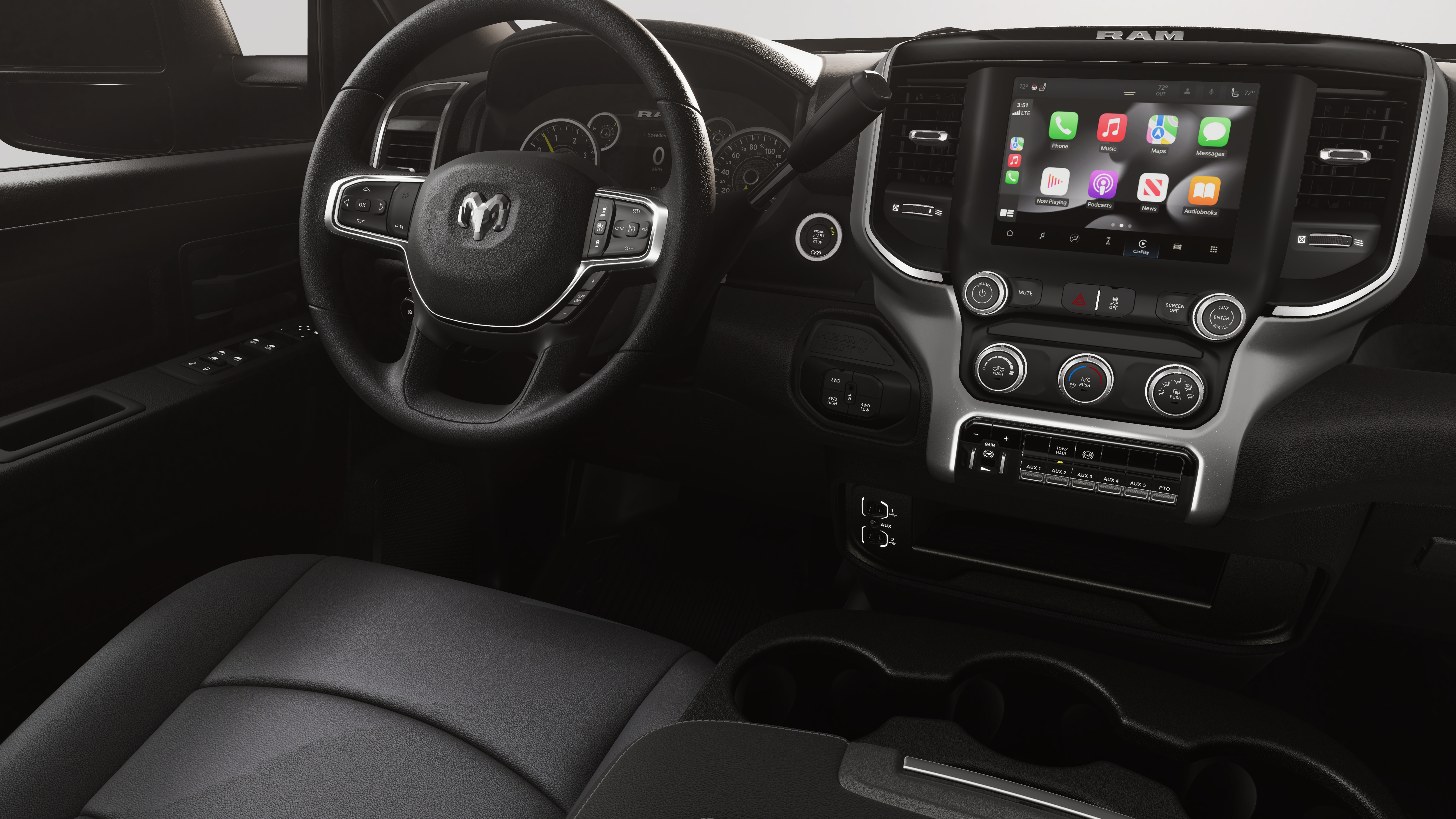 2026 RAM 3500 Chassis Cab Tradesman