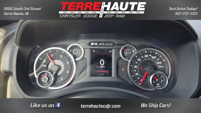 2026 RAM 3500 Chassis Cab Tradesman