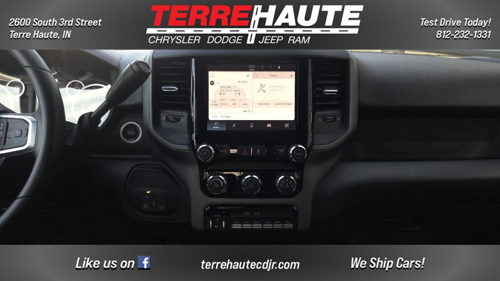 2026 RAM 3500 Chassis Cab Tradesman