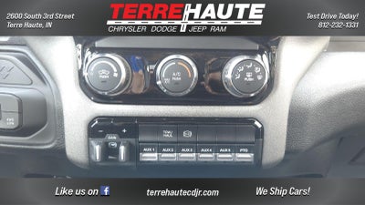2026 RAM 3500 Chassis Cab Tradesman