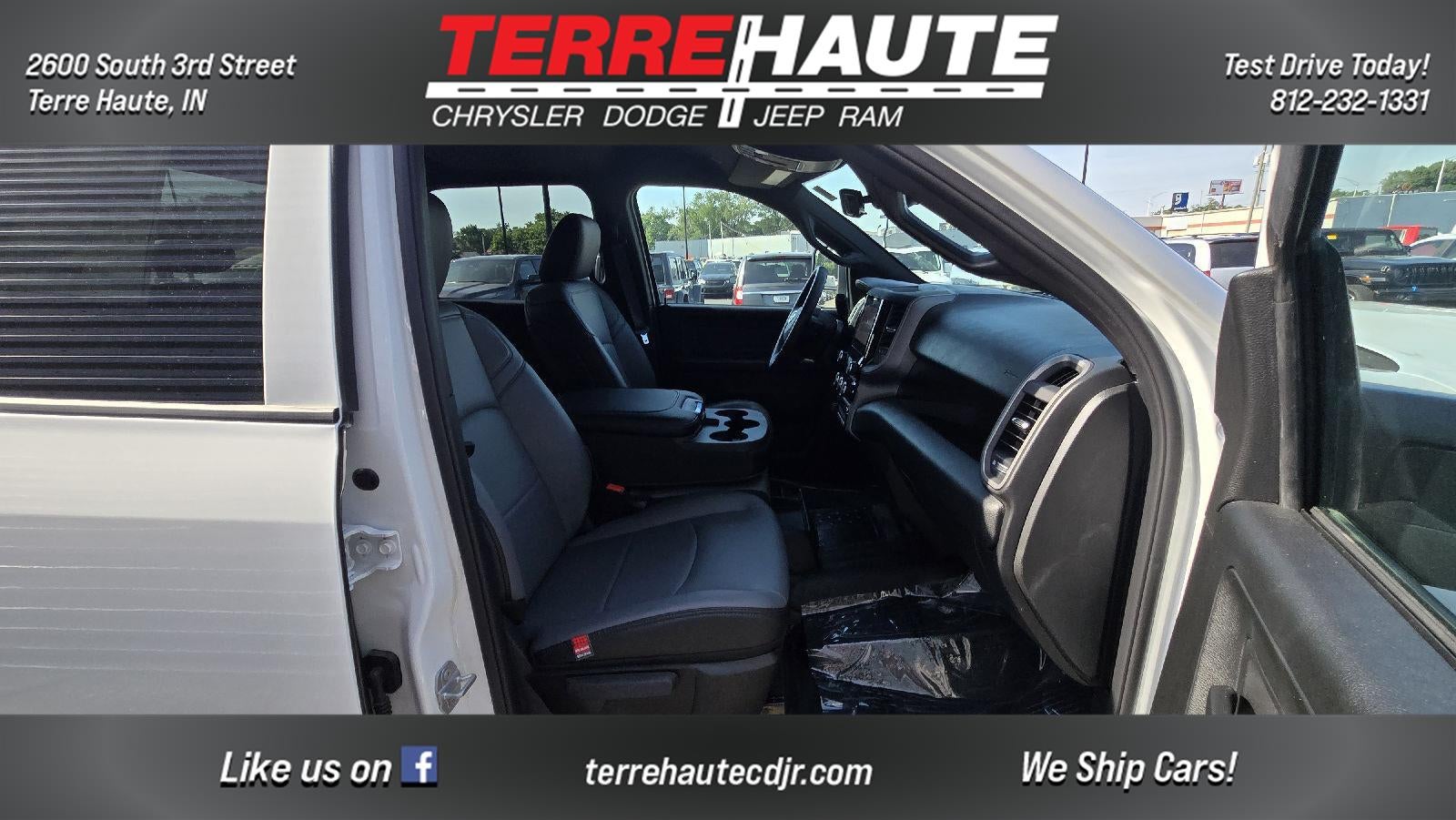 2026 RAM 3500 Chassis Cab Tradesman