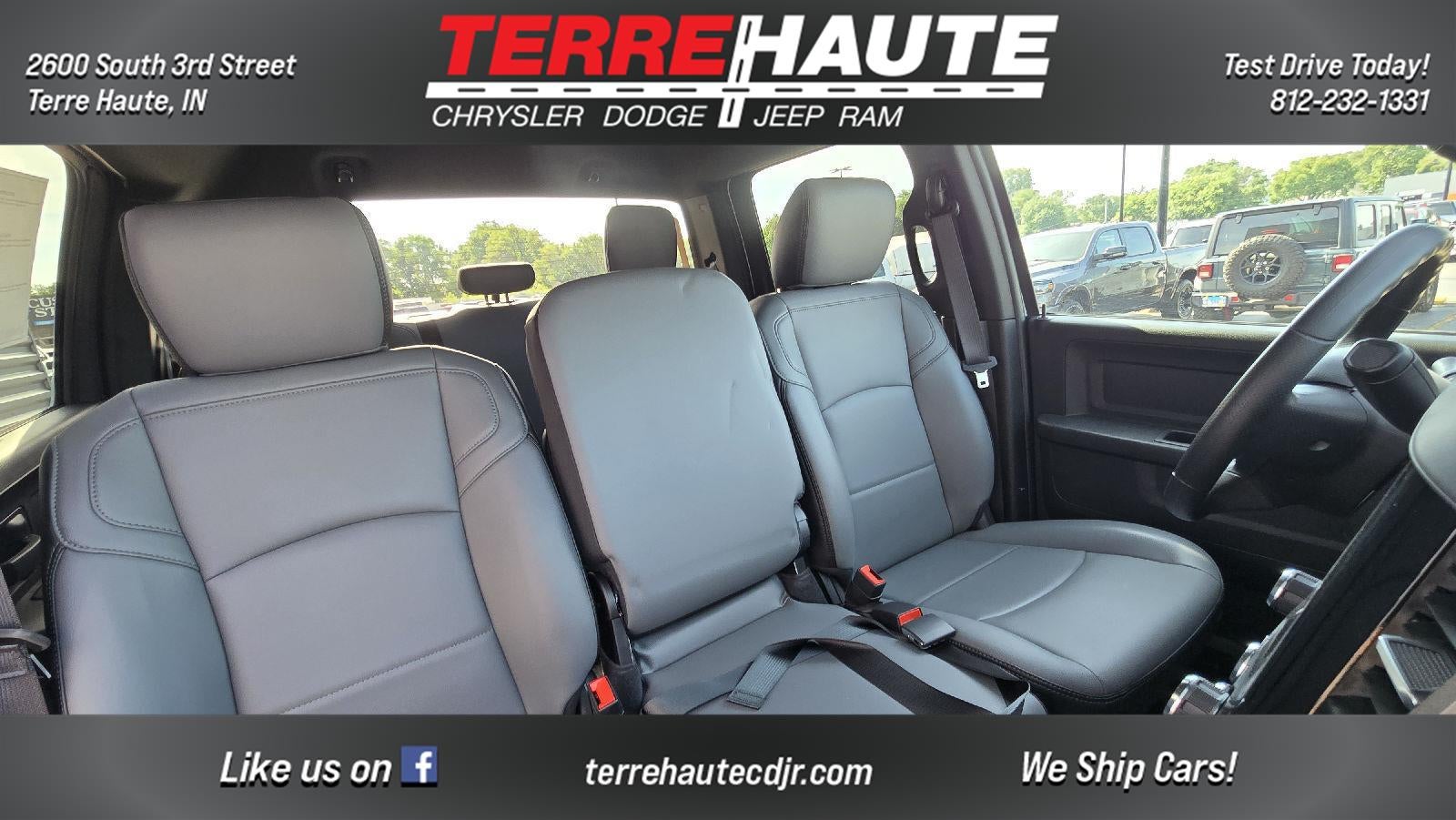 2026 RAM 3500 Chassis Cab Tradesman