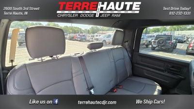 2026 RAM 3500 Chassis Cab Tradesman