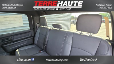2026 RAM 3500 Chassis Cab Tradesman