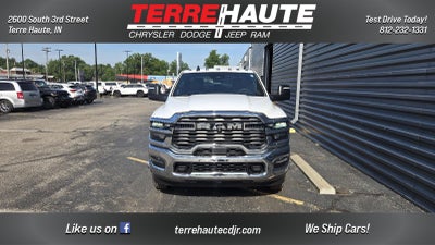 2026 RAM 3500 Chassis Cab Tradesman