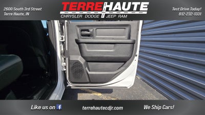 2026 RAM 3500 Chassis Cab Tradesman