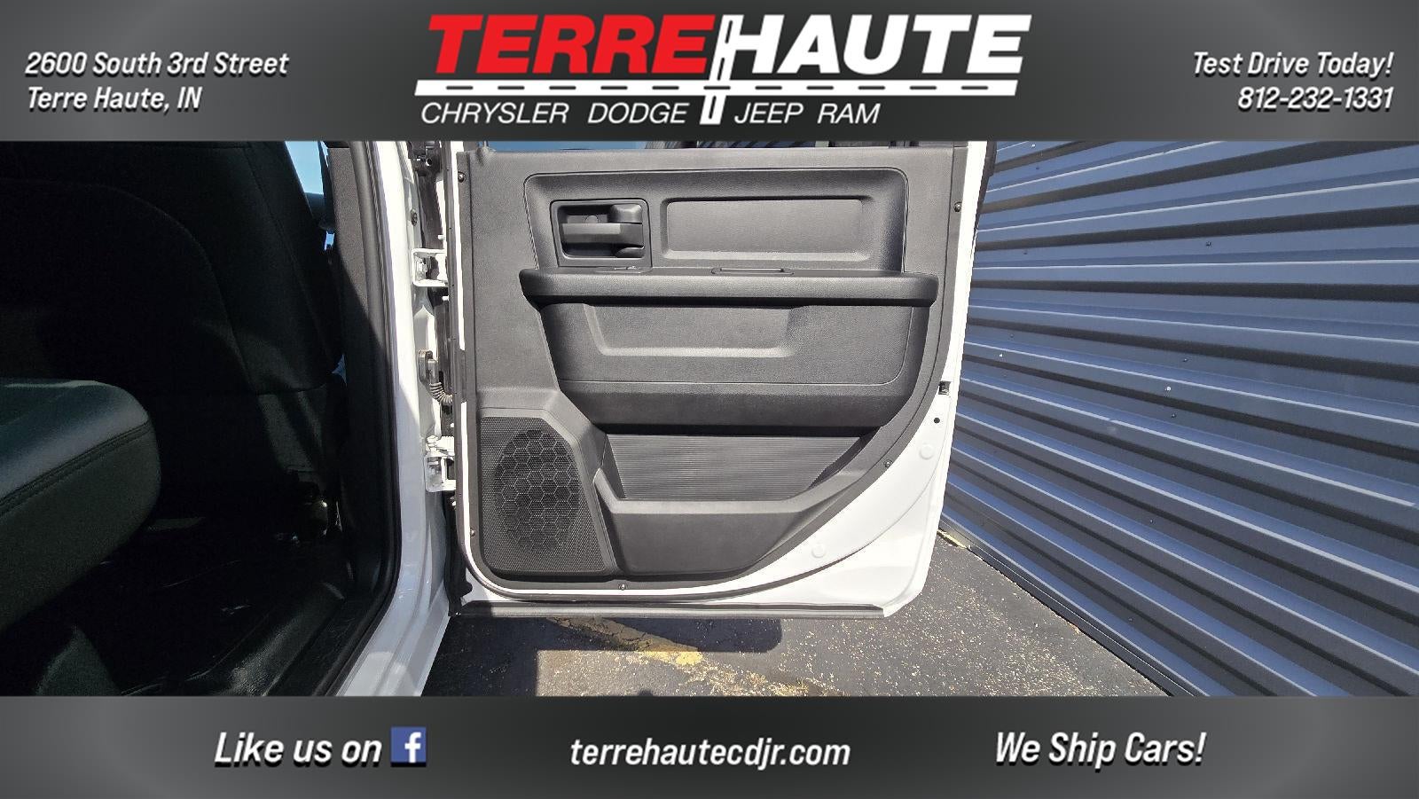 2026 RAM 3500 Chassis Cab Tradesman