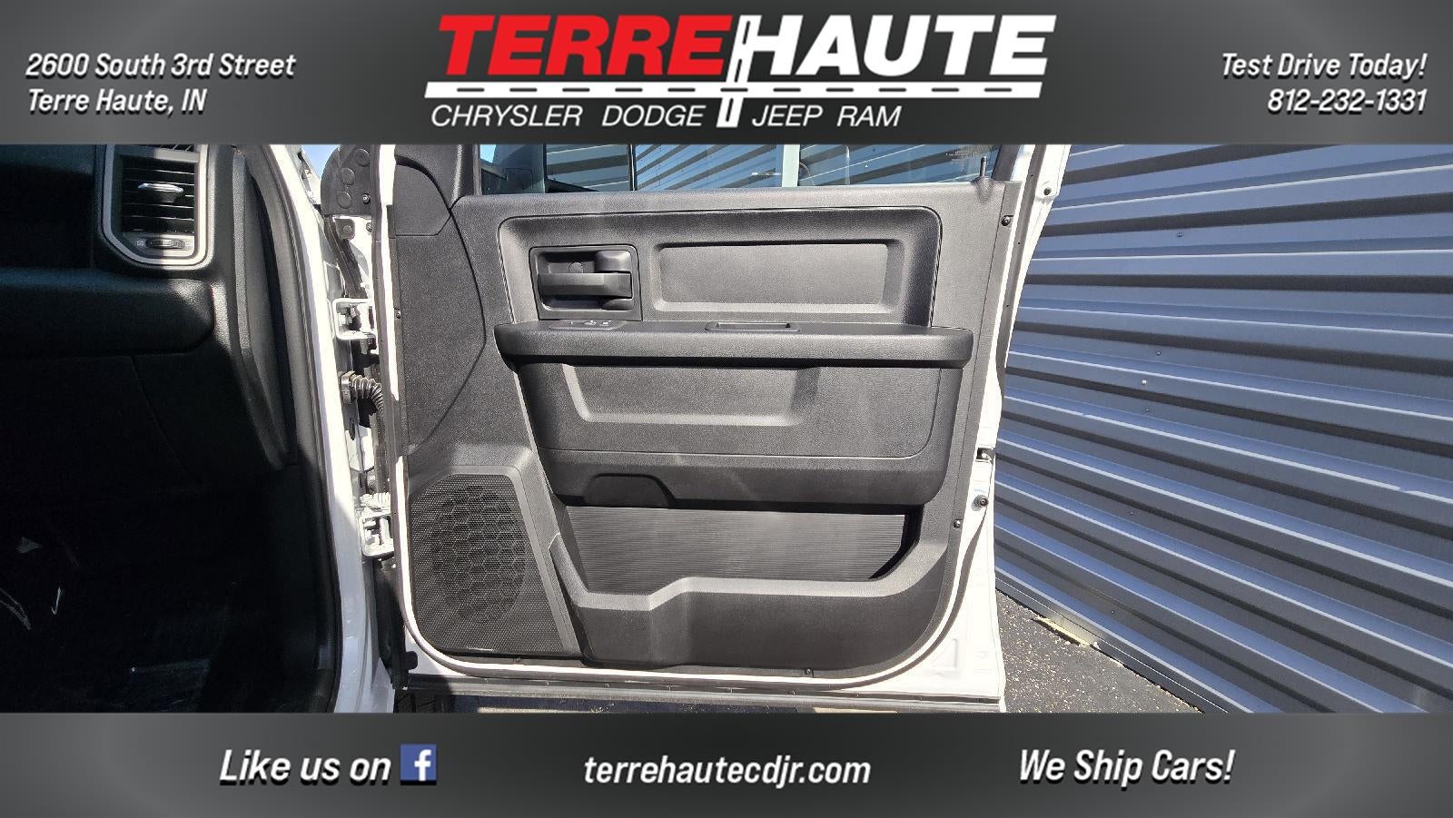 2026 RAM 3500 Chassis Cab Tradesman