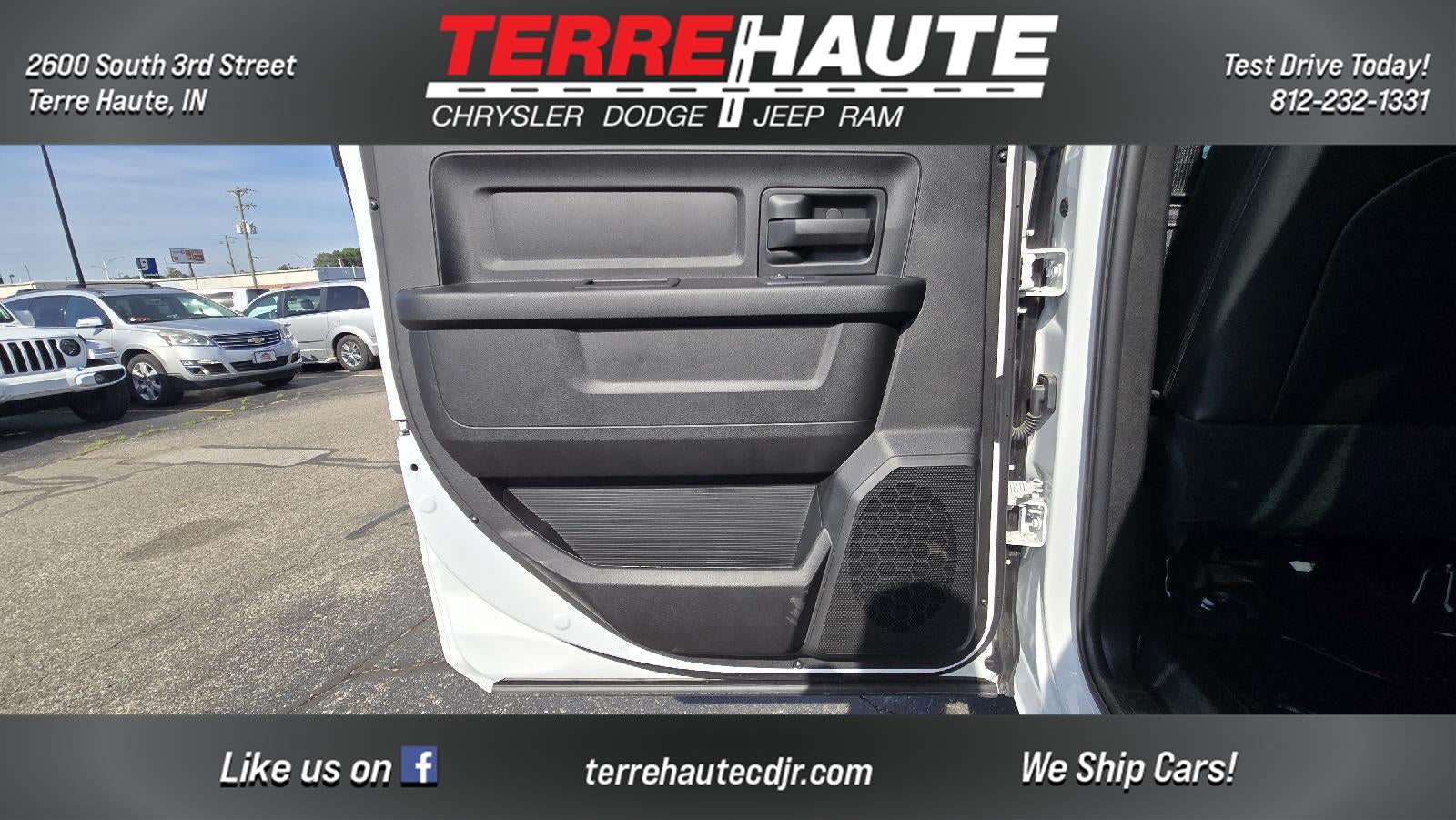 2026 RAM 3500 Chassis Cab Tradesman