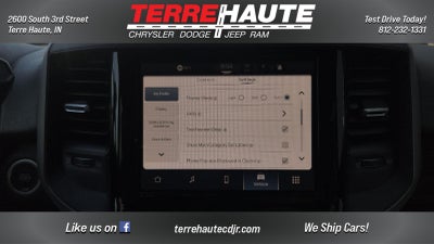 2026 RAM 3500 Chassis Cab Tradesman