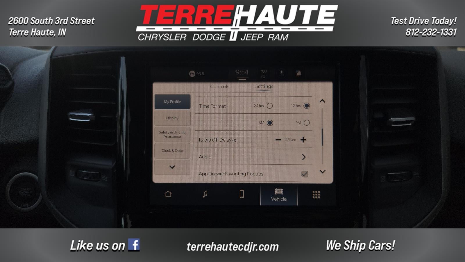 2026 RAM 3500 Chassis Cab Tradesman