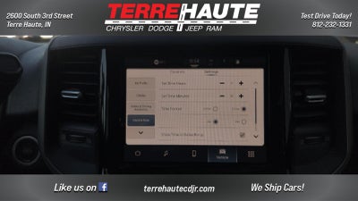 2026 RAM 3500 Chassis Cab Tradesman
