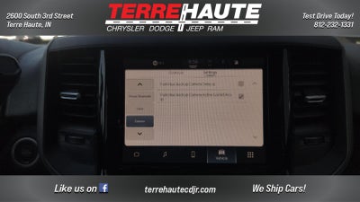 2026 RAM 3500 Chassis Cab Tradesman