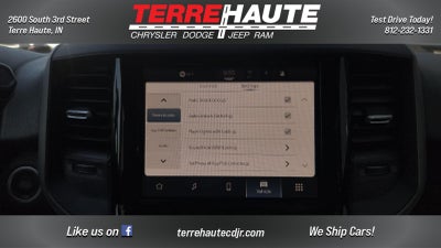 2026 RAM 3500 Chassis Cab Tradesman