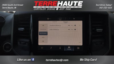2026 RAM 3500 Chassis Cab Tradesman