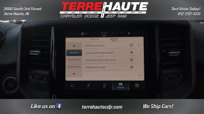 2026 RAM 3500 Chassis Cab Tradesman