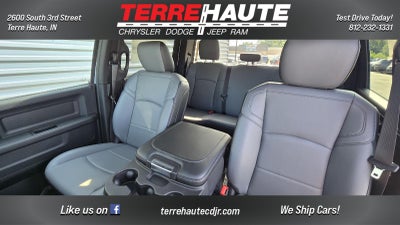 2026 RAM 3500 Chassis Cab Tradesman