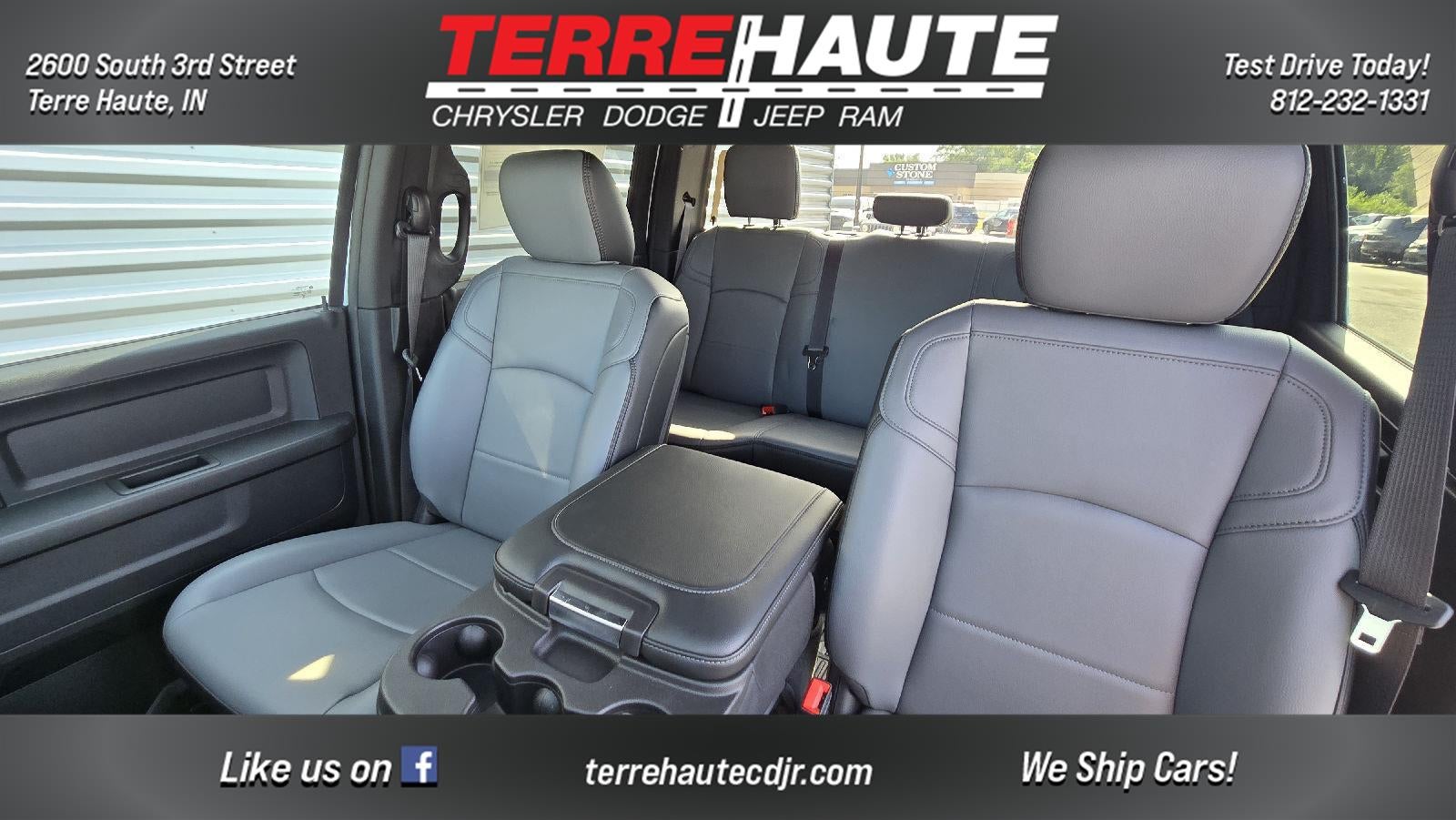 2026 RAM 3500 Chassis Cab Tradesman