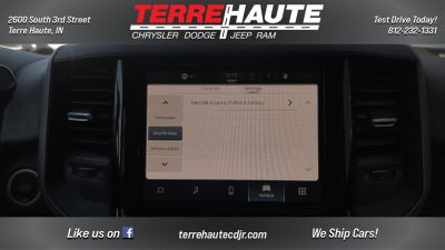 2026 RAM 3500 Chassis Cab Tradesman