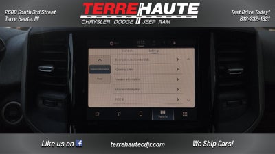 2026 RAM 3500 Chassis Cab Tradesman