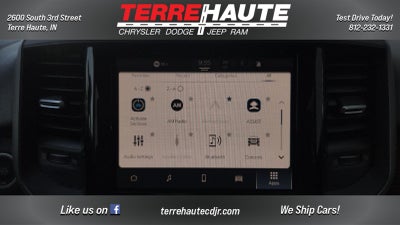2026 RAM 3500 Chassis Cab Tradesman