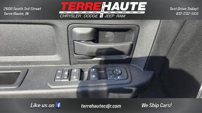 2026 RAM 3500 Chassis Cab Tradesman