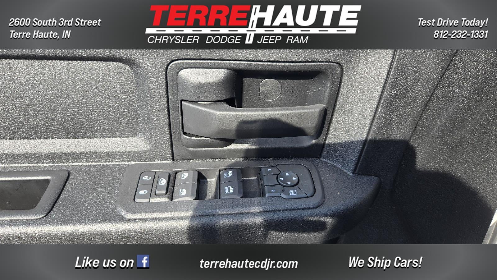 2026 RAM 3500 Chassis Cab Tradesman