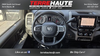 2026 RAM 3500 Chassis Cab Tradesman
