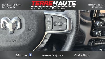 2026 RAM 3500 Chassis Cab Tradesman