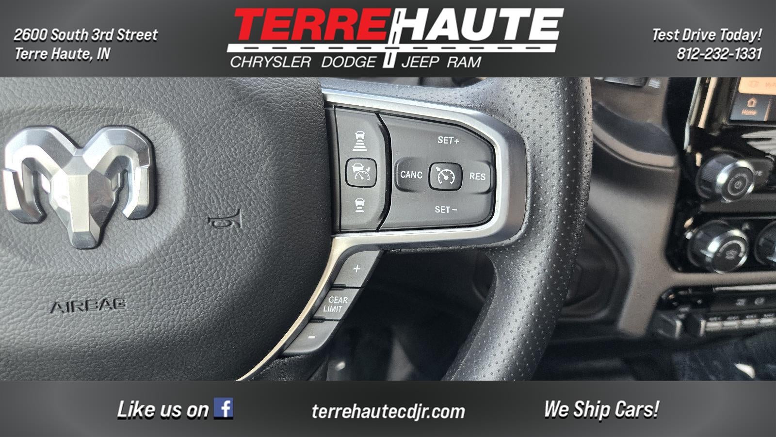 2026 RAM 3500 Chassis Cab Tradesman