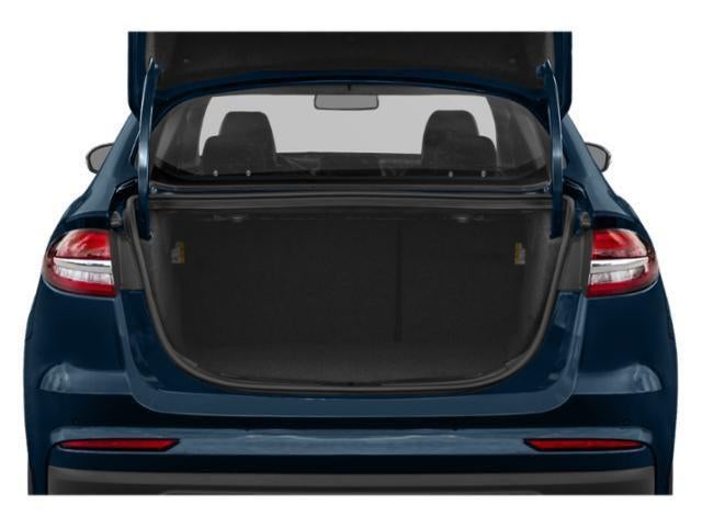 2020 Ford Fusion SEL