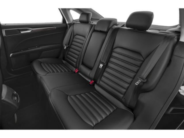 2020 Ford Fusion SEL