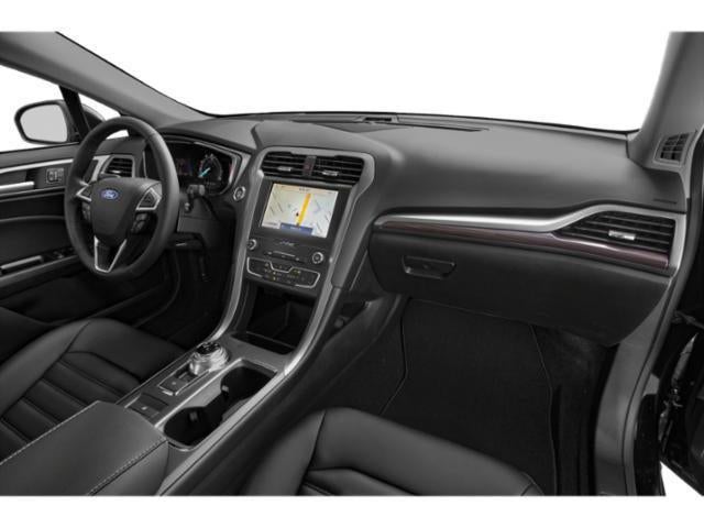 2020 Ford Fusion SEL