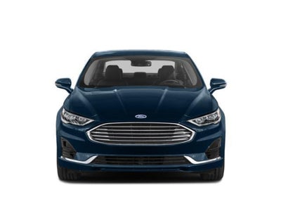 2020 Ford Fusion SEL
