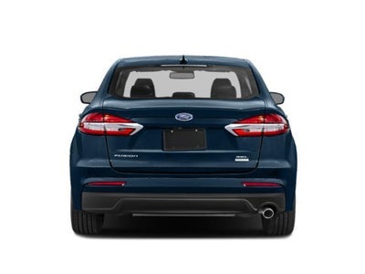 2020 Ford Fusion SEL