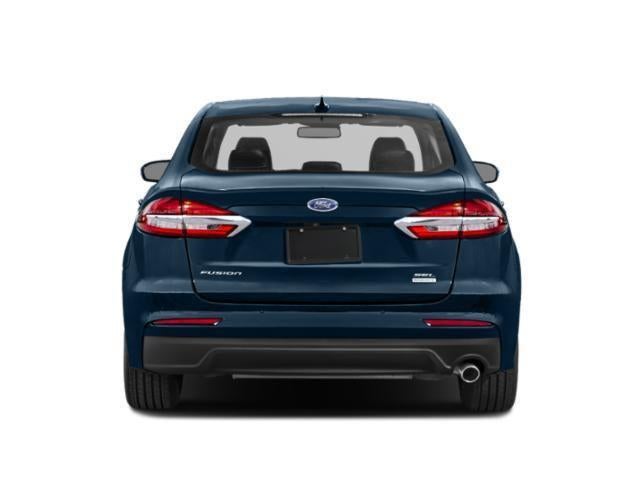 2020 Ford Fusion SEL