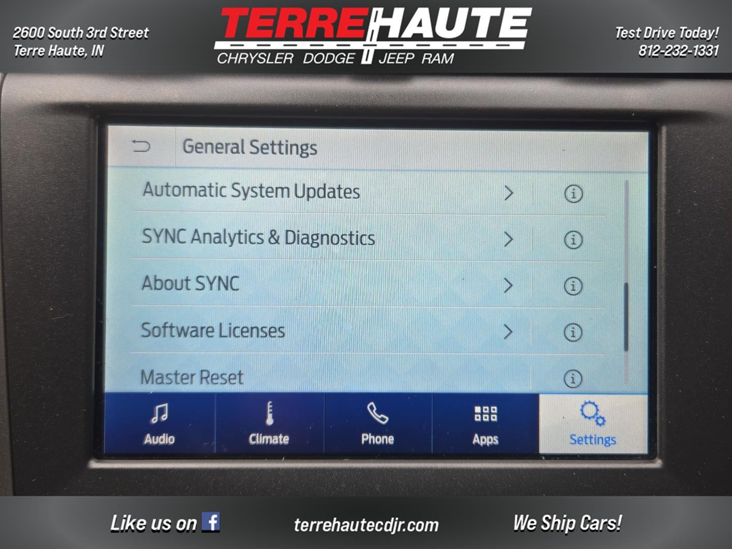 2020 Ford Fusion SEL