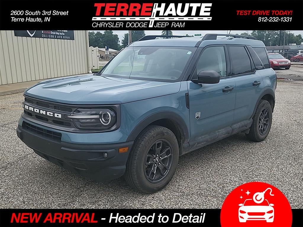 2021 Ford Bronco Sport Big Bend 4X4's photo