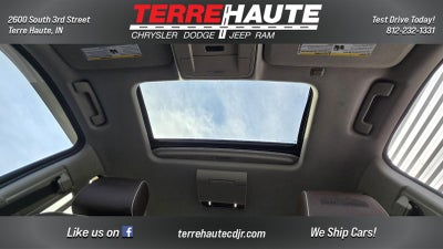 2015 Chevrolet Silverado 1500 High Country