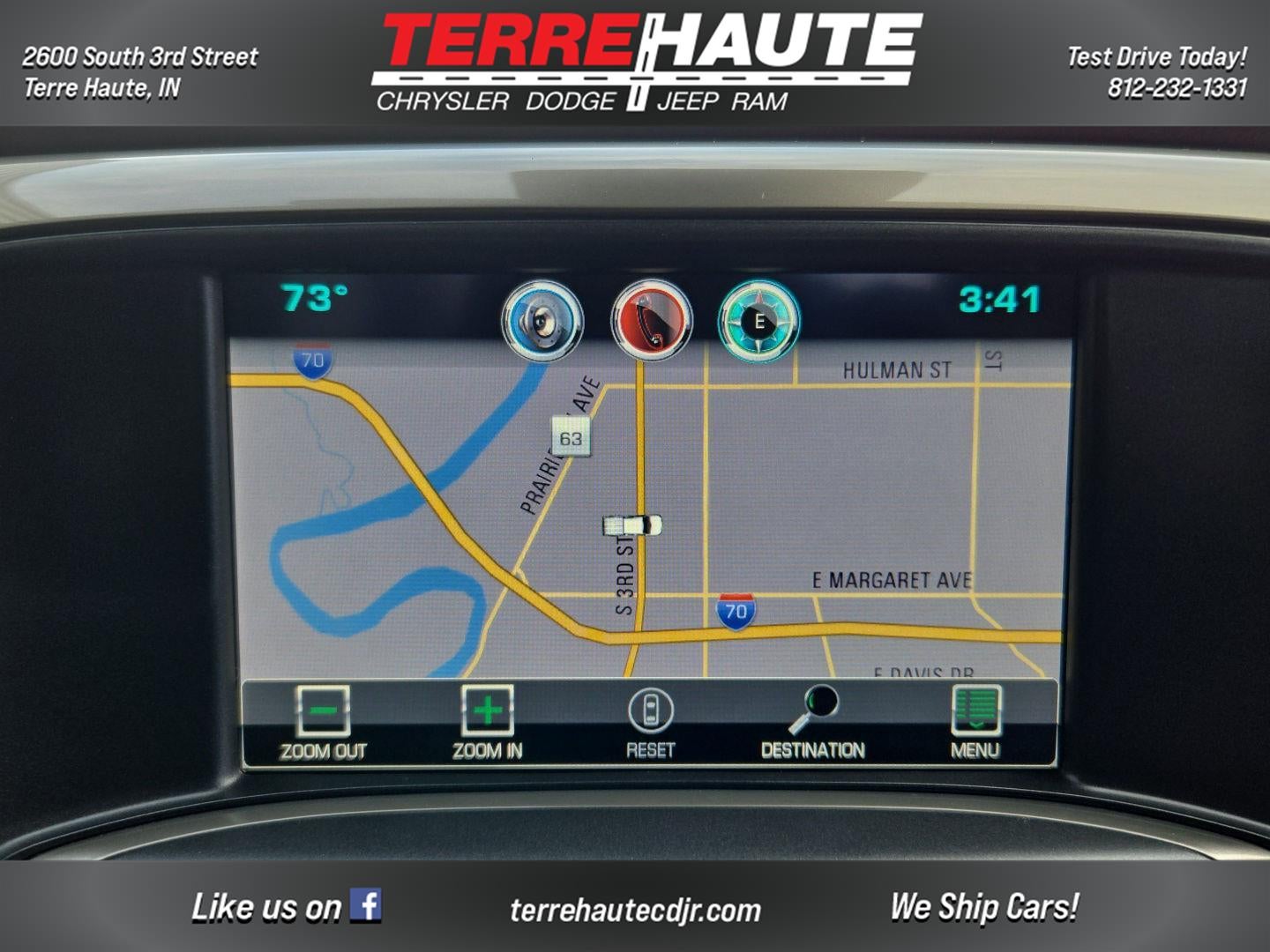 2015 Chevrolet Silverado 1500 High Country